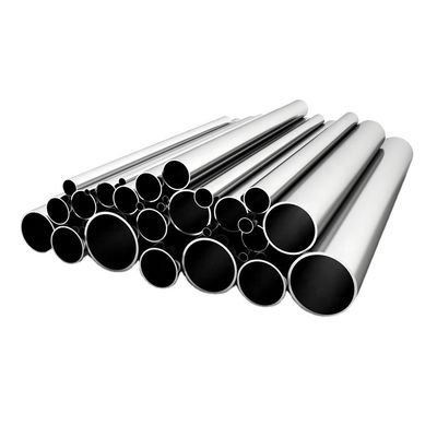 qualidade  Construcion / Building /Industry 304 Mirror Polished 316 Seamless Stainless Steel Pipe Tube fábrica