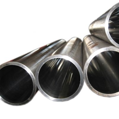 qualidade  Hydraulic Hose Low Prices Seamless Steel Hydraulic Cylinder Using ST52 Honed Steel Pipe fábrica