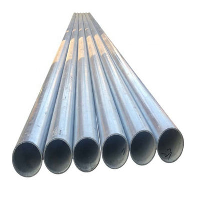 qualidade  Structure Pipe ASTM A53A A53B Galvanized Steel Pipe / Tube Square Pipe fábrica